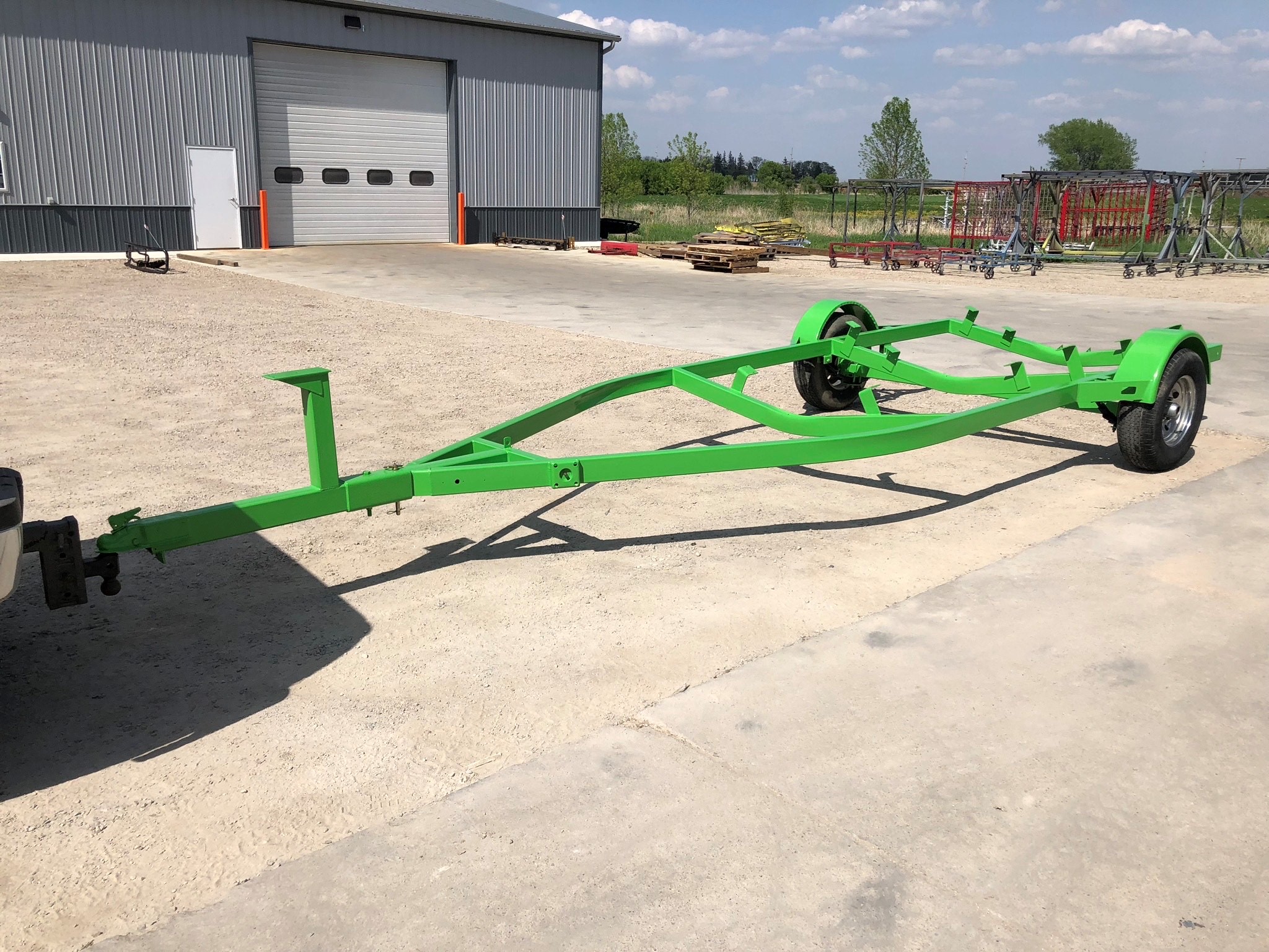 Custom Powder Coating Services, Custom Car Coating Blooming Prairie