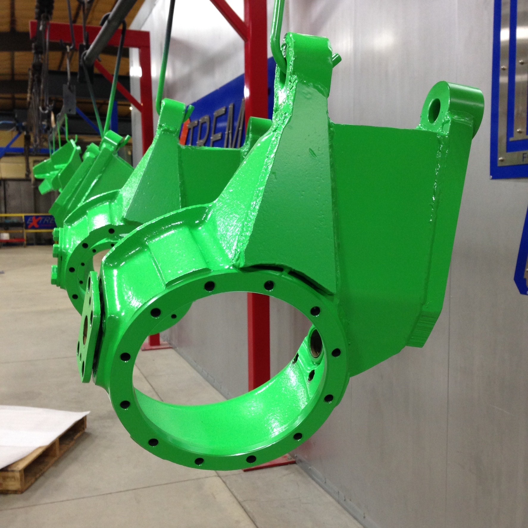 Custom Powder Coating Services, Custom Car Coating Blooming Prairie