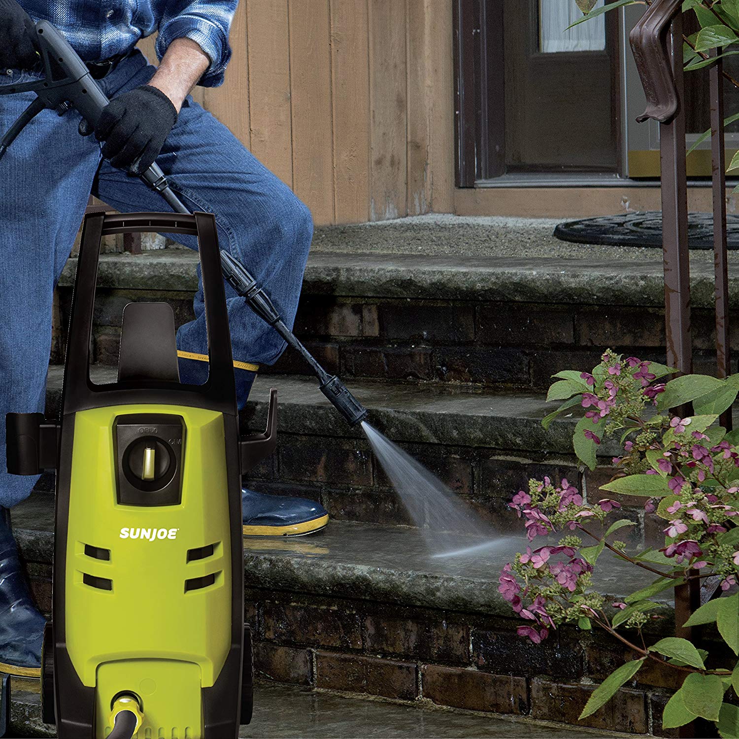 Honda Pressure Washer – Pressure and Power Washers – Extreme Power Washing