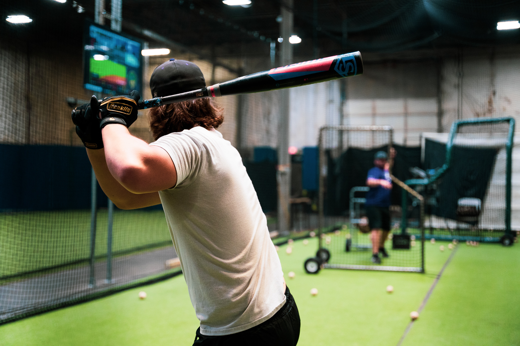Missouri Facility Extreme Baseball And Softball Club
