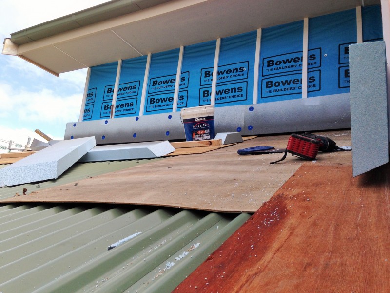 Extreme Render Peninsula Thermal, Lightweight Cladding