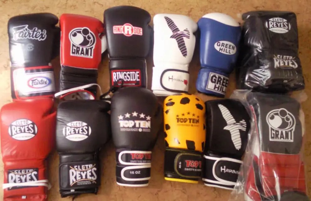 The 5 Best Boxing Gloves for Beginners