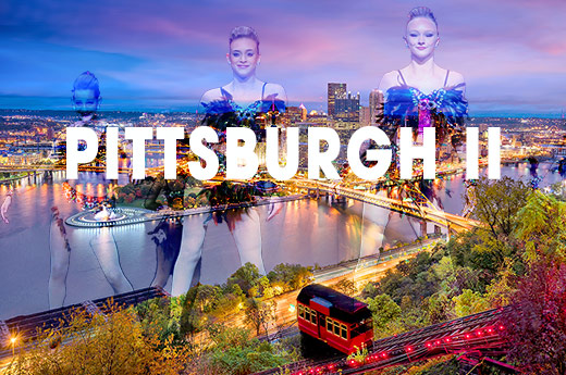 May 20th 2023 Pittsburgh Events Extreme Talent Showcase Regional and National Dance Competitions
