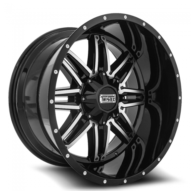 Truck Wheels, Truck Rims, Wheel Tire Combos RealTruck