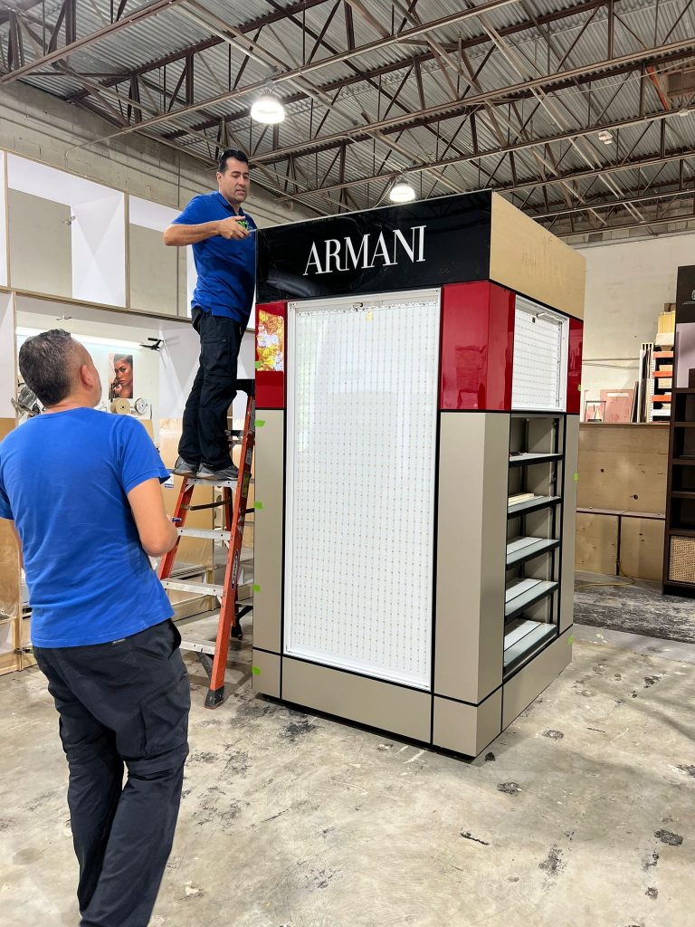 Comercial Extreme Wood Works