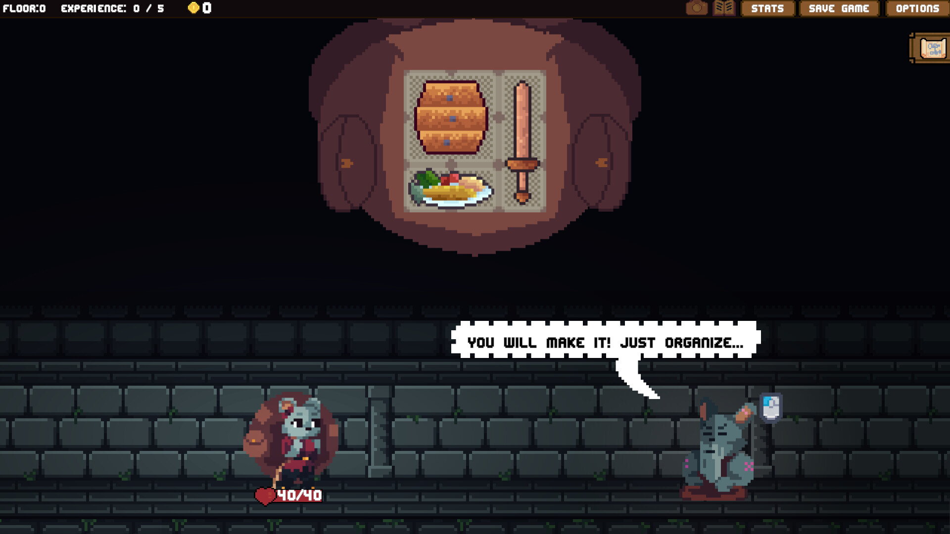 Backpack Hero Free Download » ExtroGames