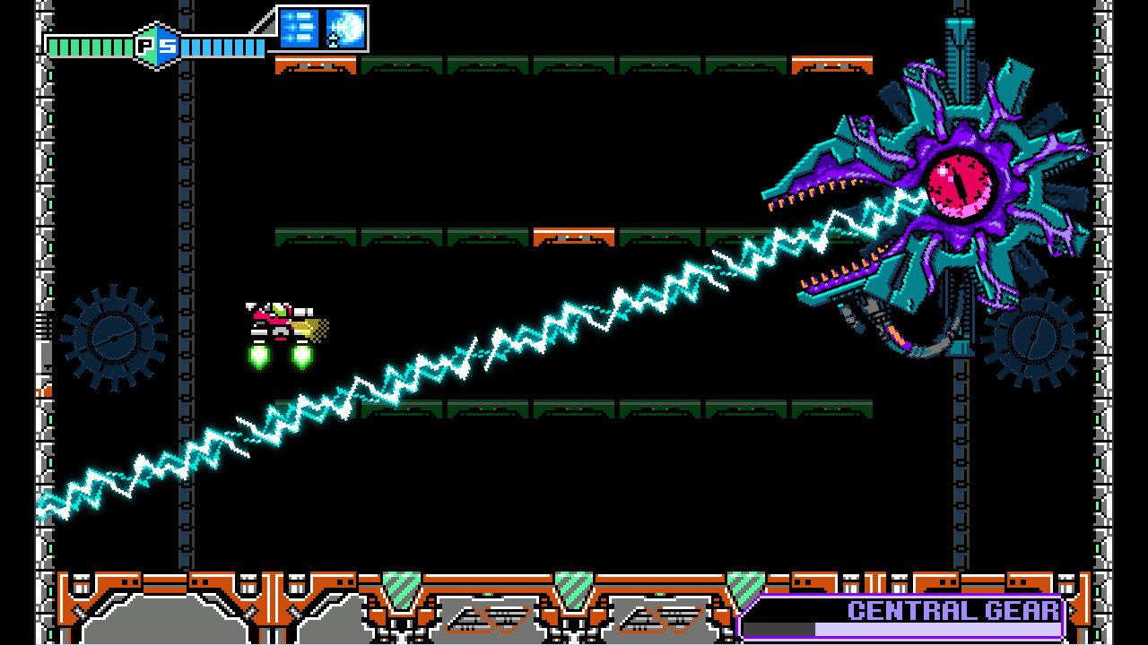 Blaster Master Zero Free Download » ExtroGames