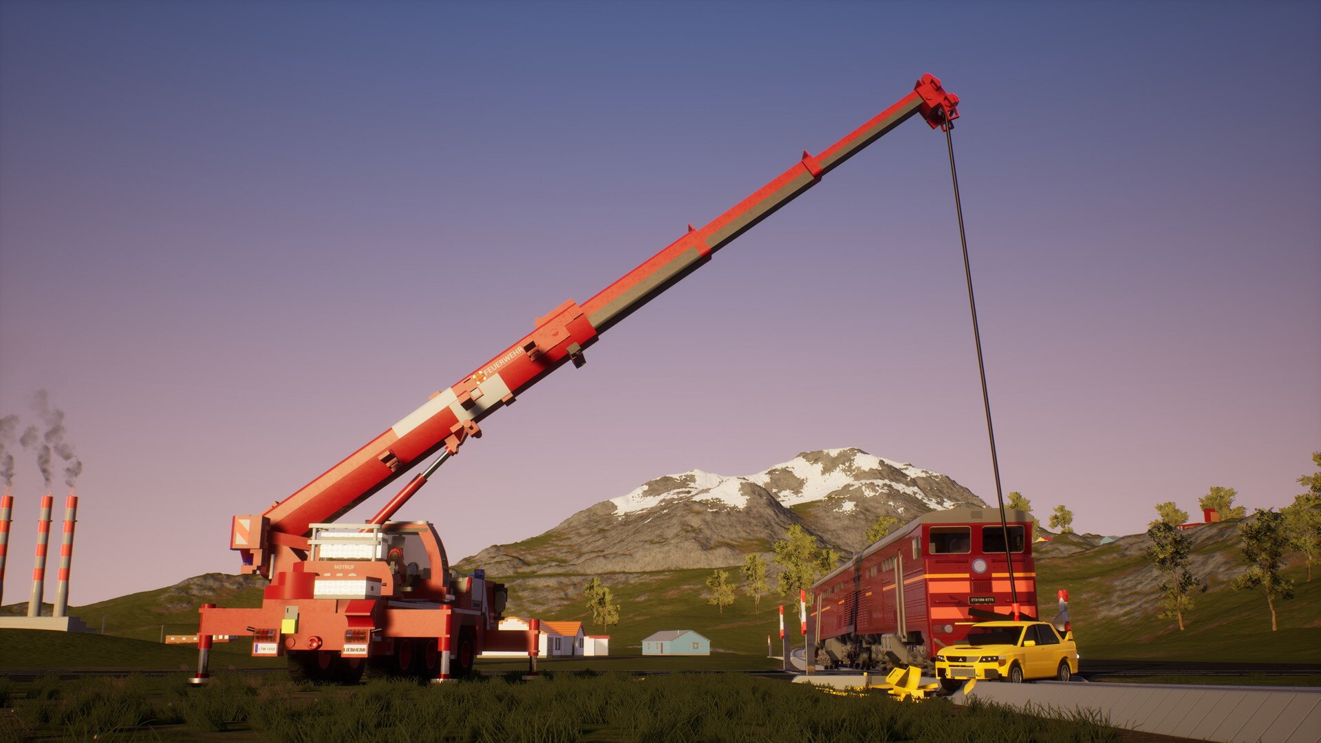 Brick Rigs Free Download » ExtroGames