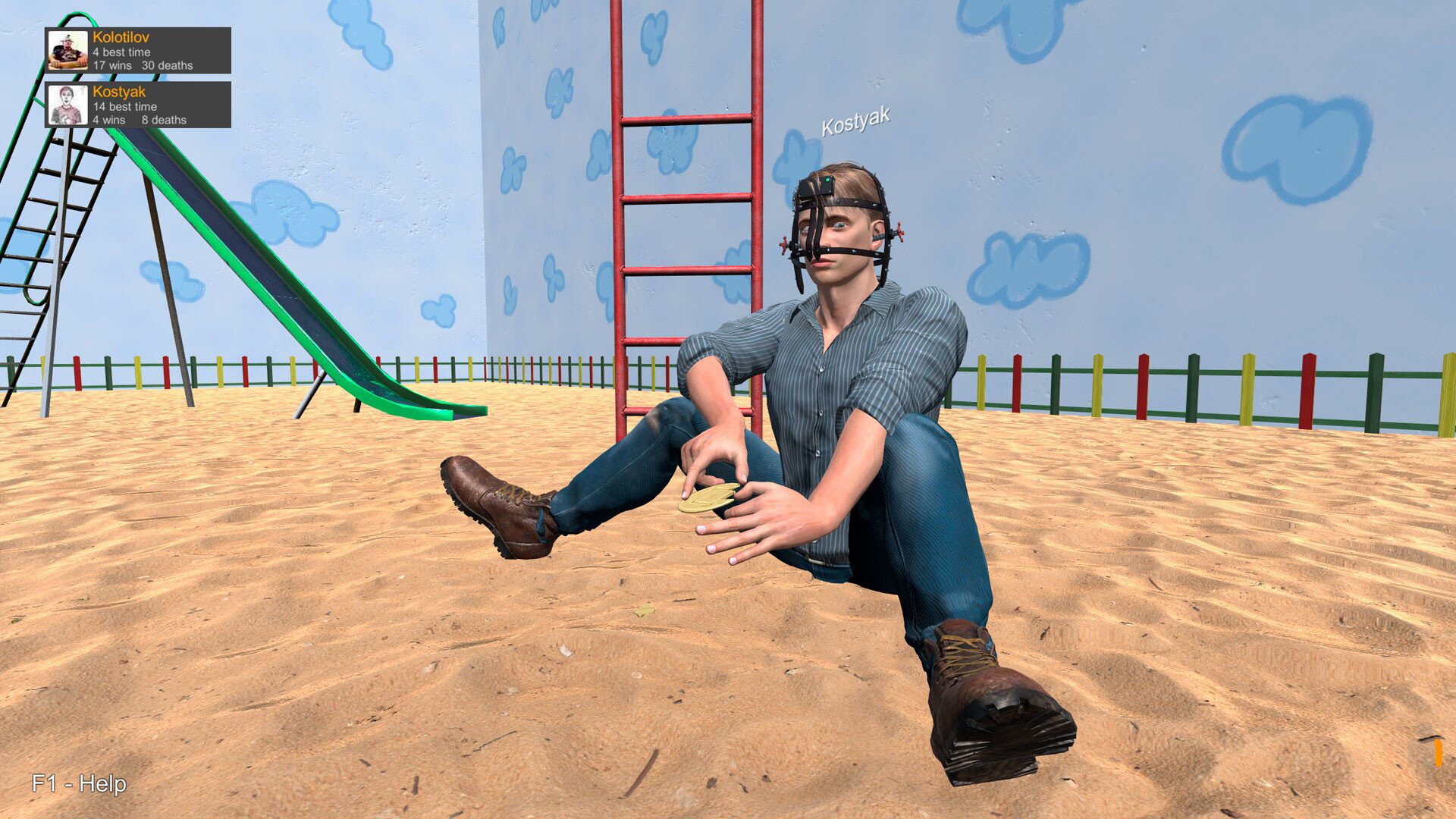 Hand Simulator Free Download » ExtroGames