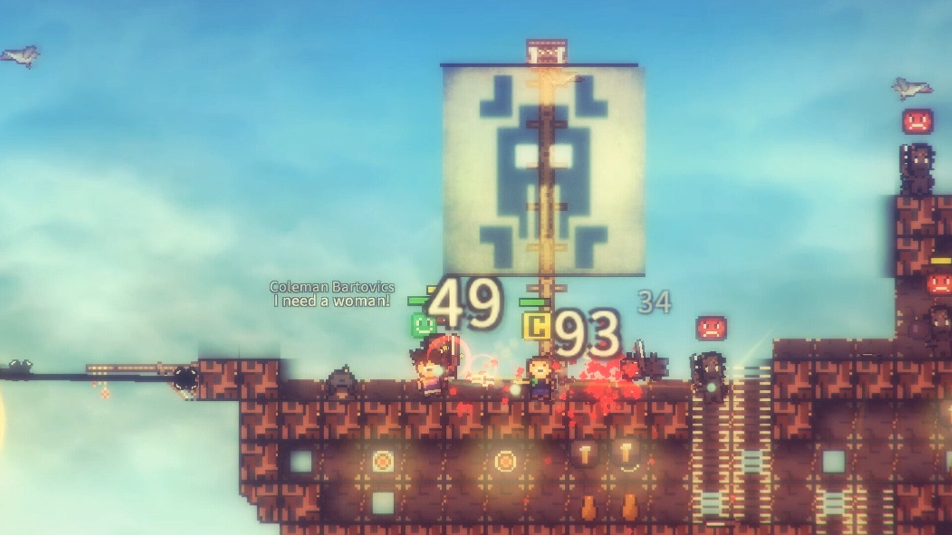 Pixel Piracy Free Download » ExtroGames