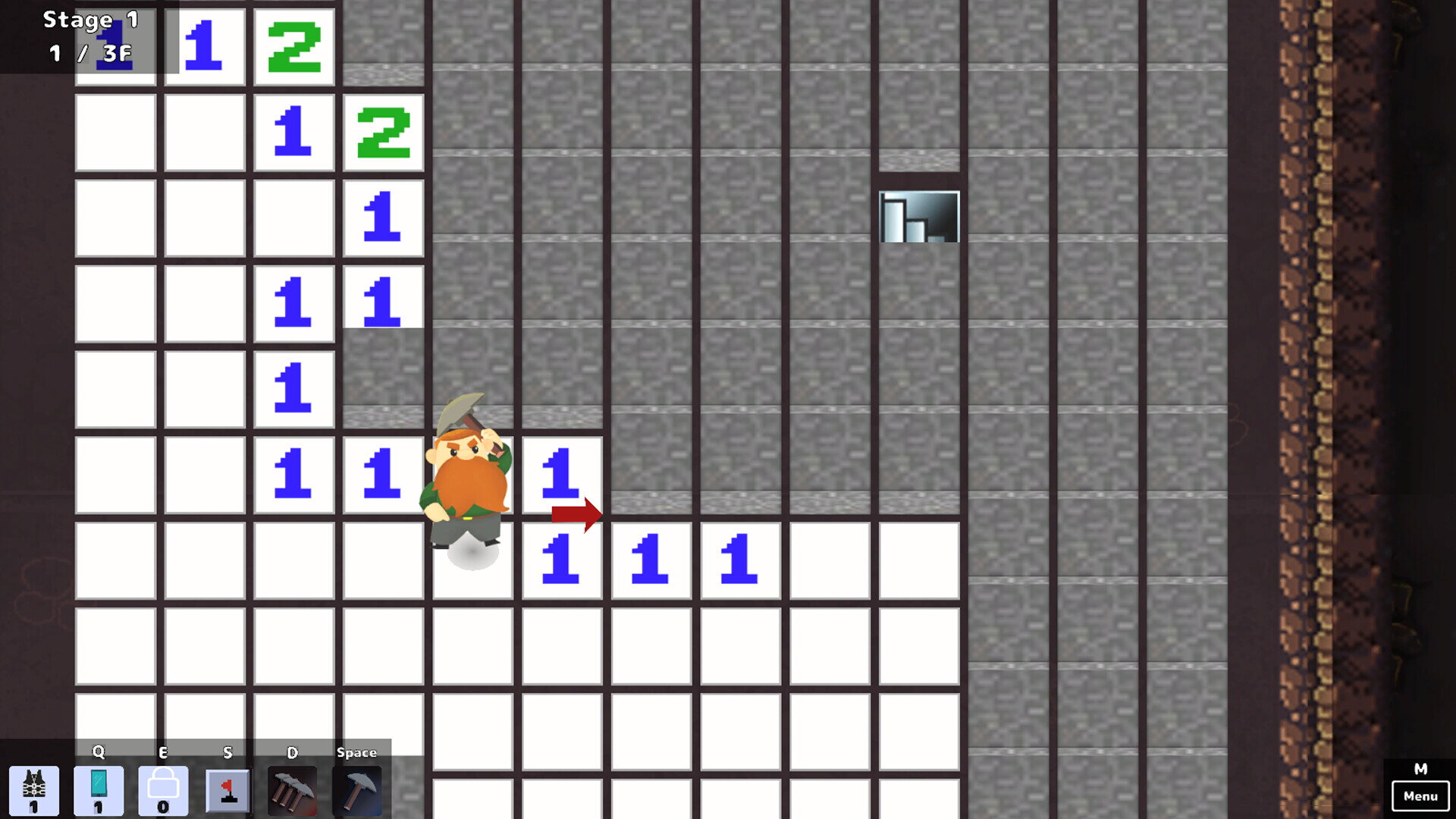 Rogue Sweeper Free Download » ExtroGames