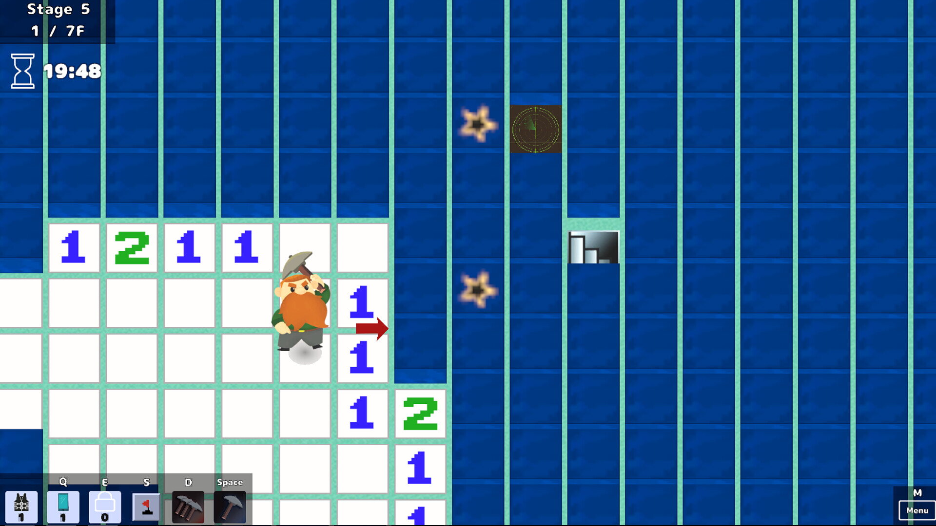 Rogue Sweeper Free Download » ExtroGames