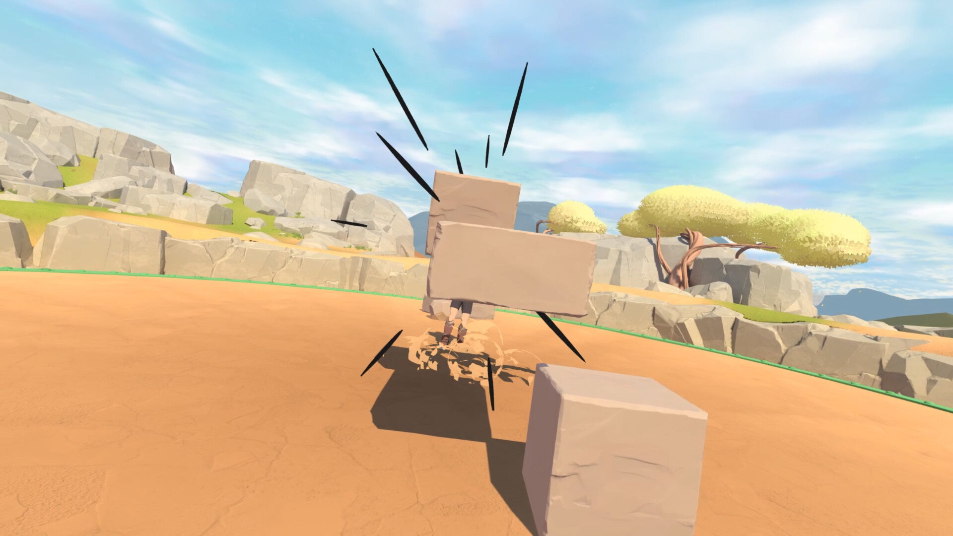 RUMBLE Free Download » ExtroGames