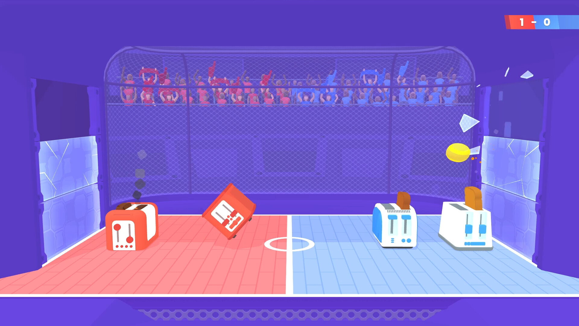 Toasterball Free Download » ExtroGames