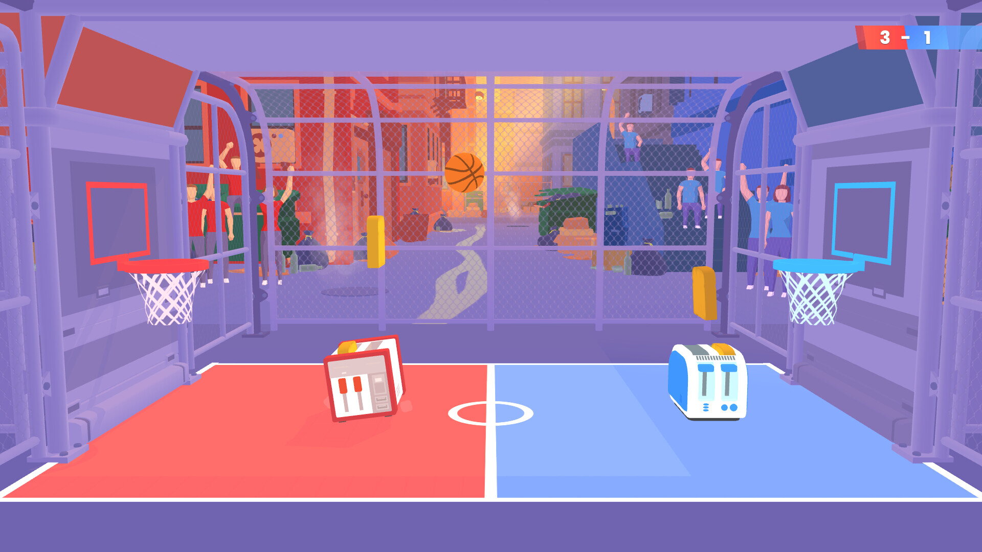 Toasterball Free Download » ExtroGames