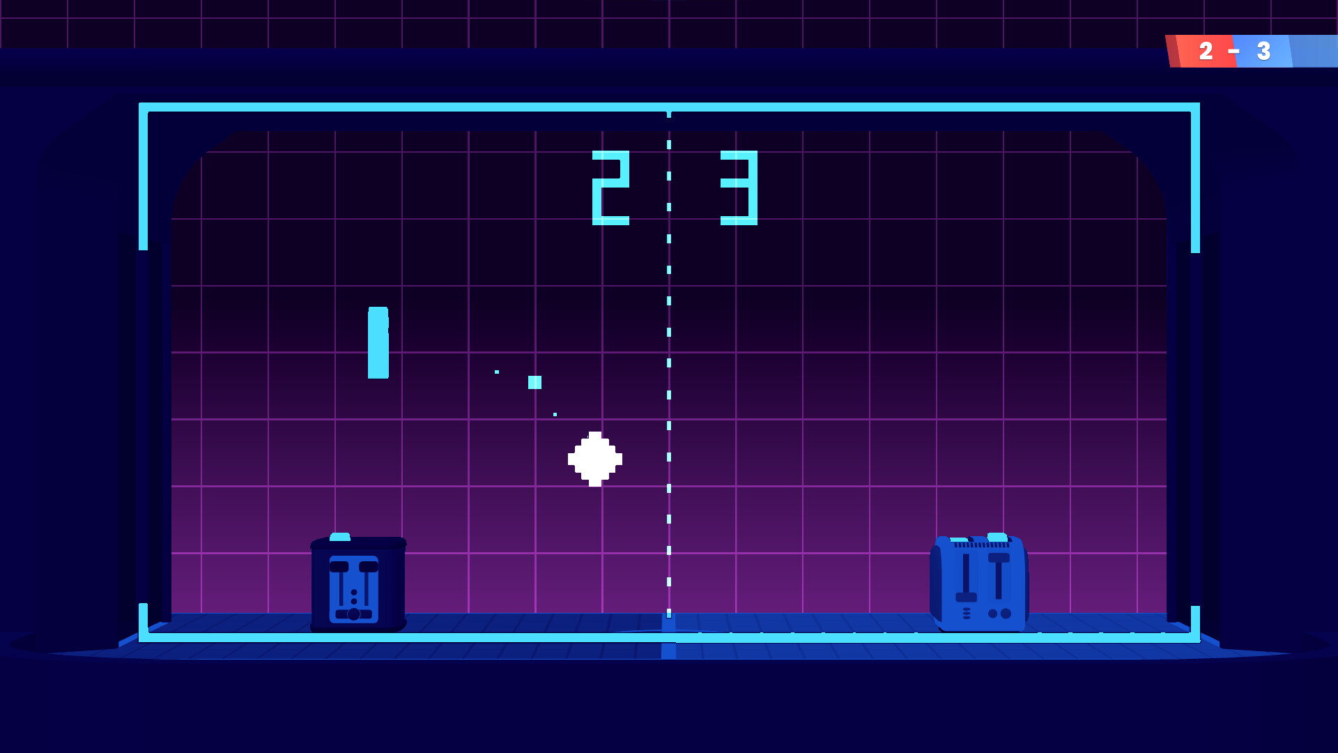 Toasterball Free Download » ExtroGames