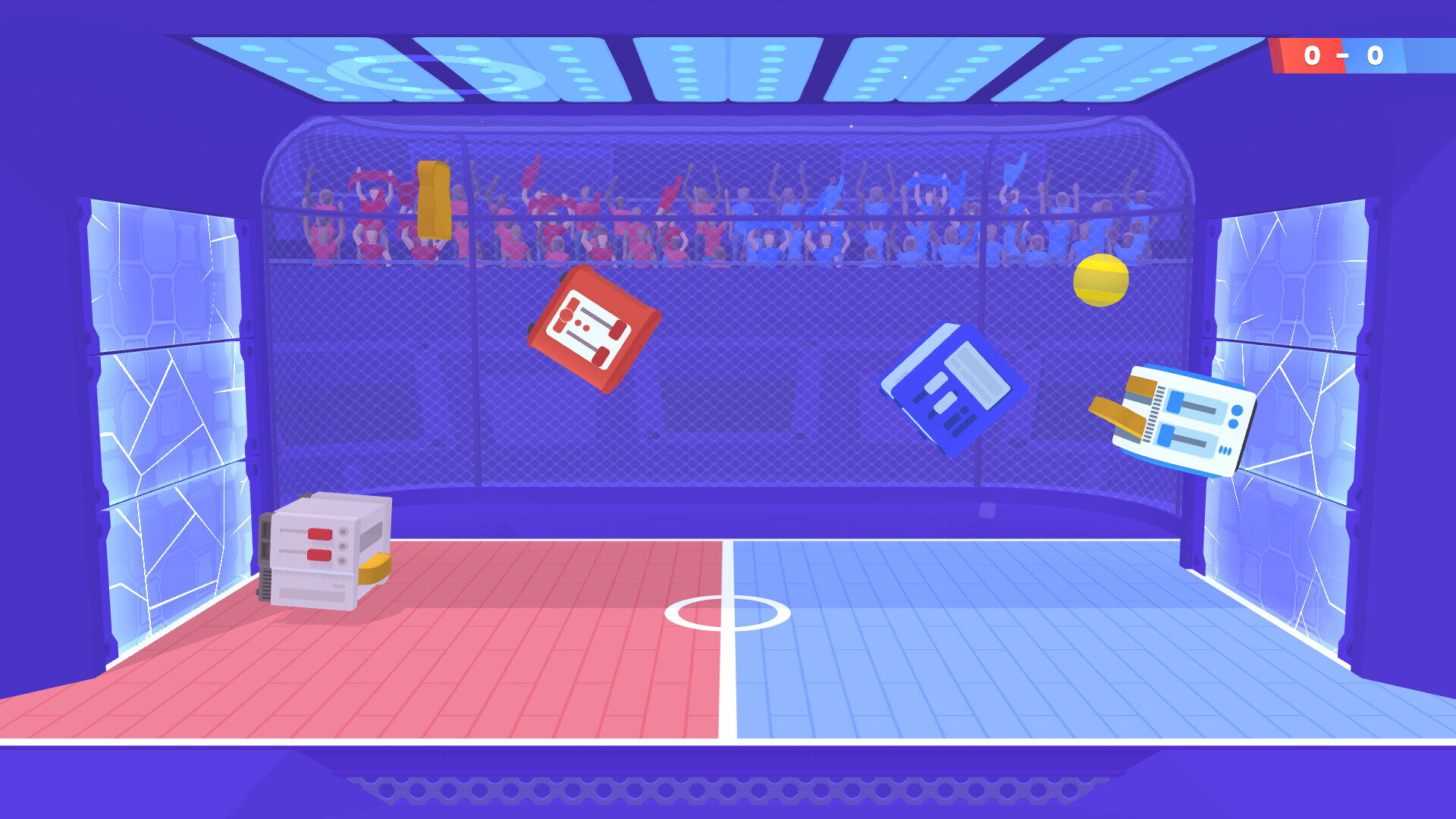 Toasterball Free Download » ExtroGames