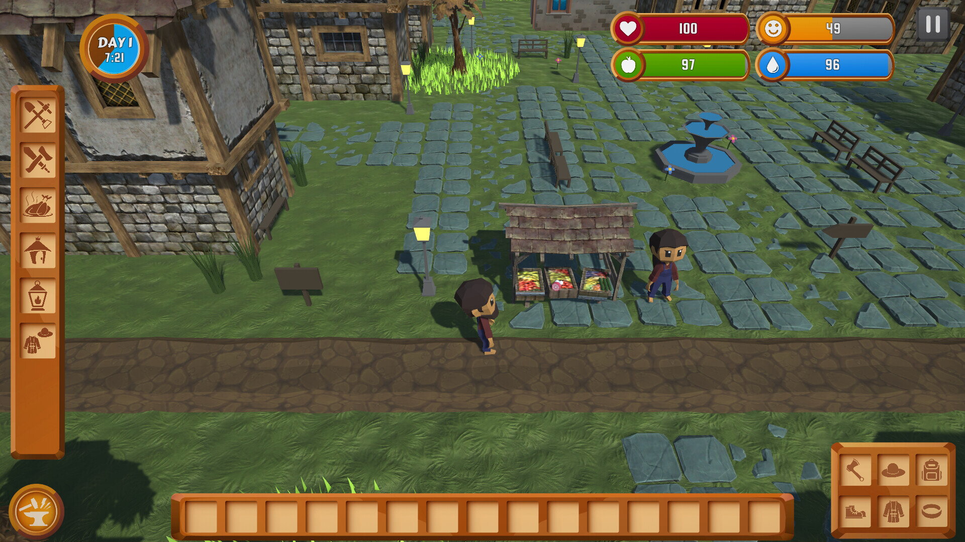 WildCraft Free Download » ExtroGames
