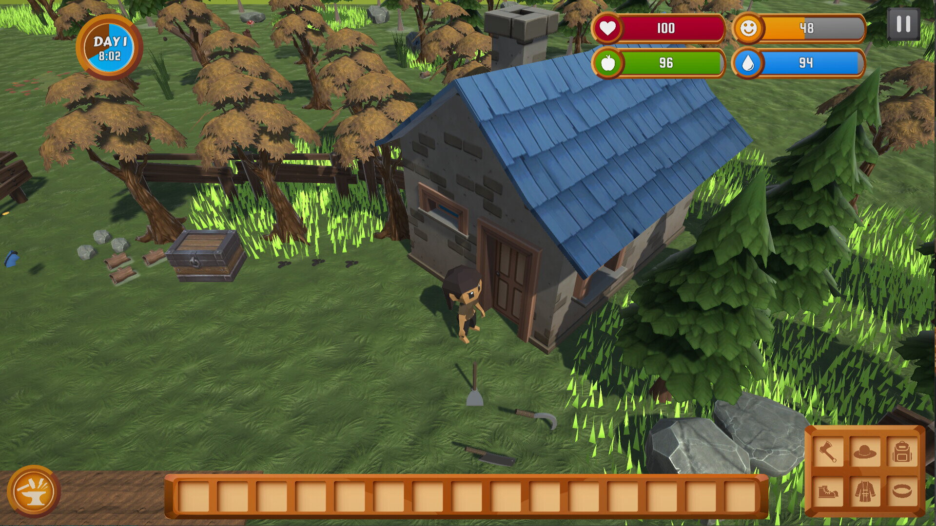 WildCraft Free Download » ExtroGames