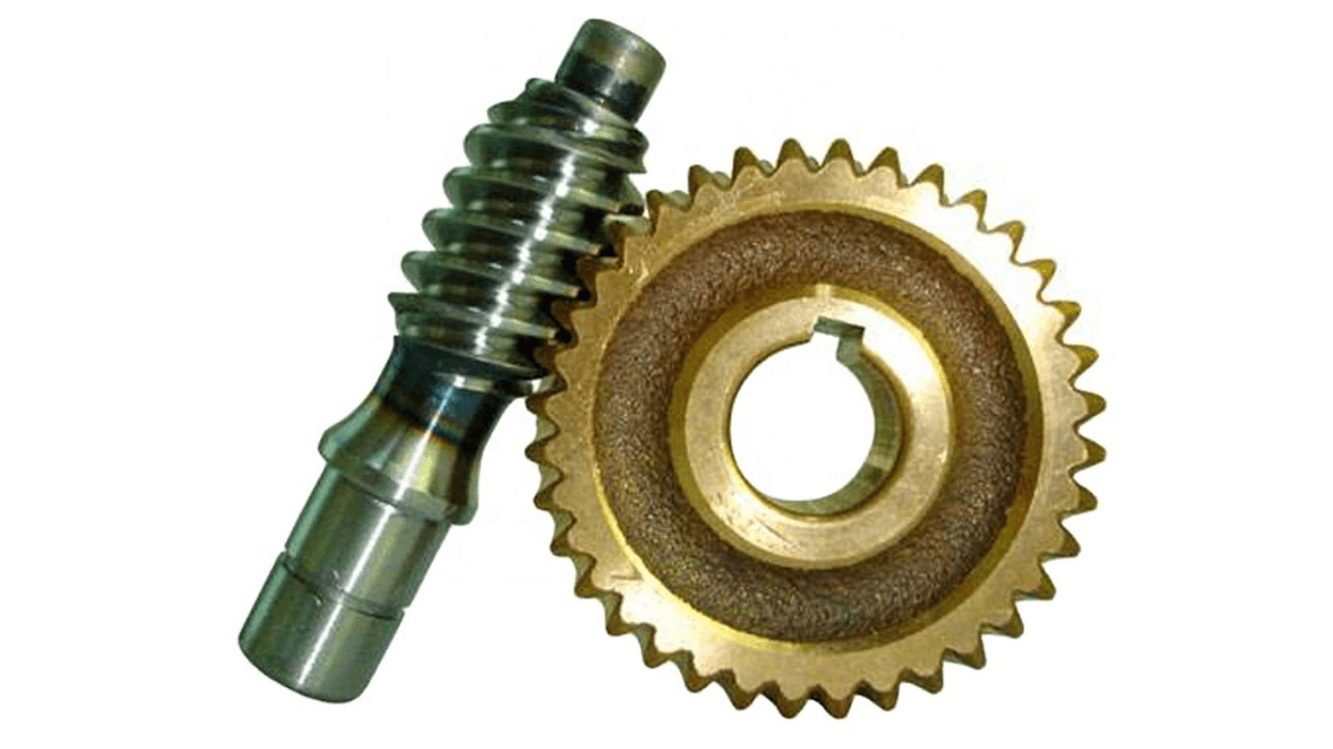 Worm Gears Function and Manufacturing