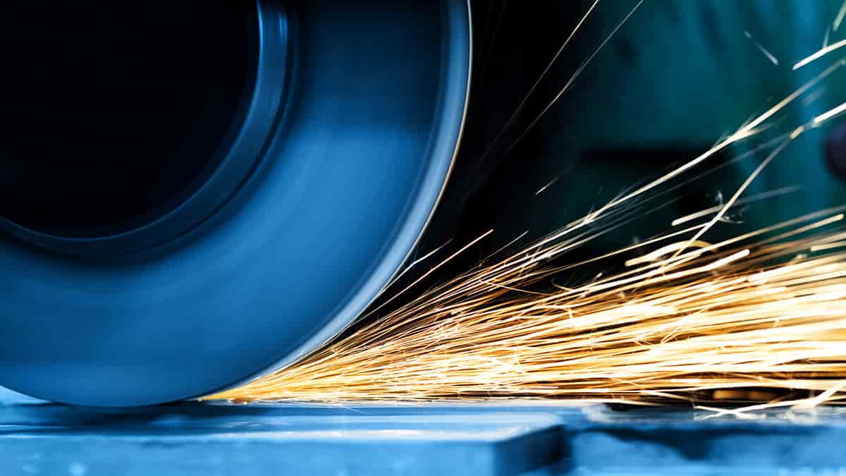 What is Grinding Process? ExtruDesign