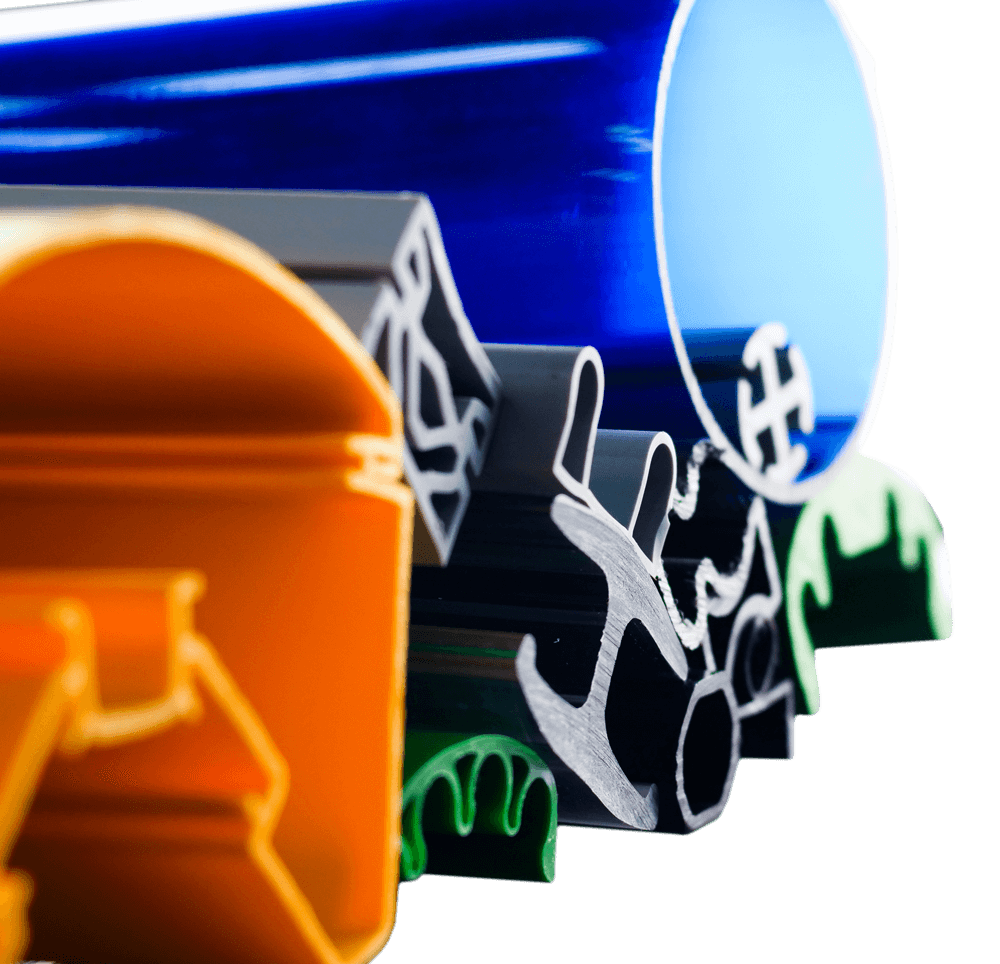 PLasticExtrusion Extrudex, LLP