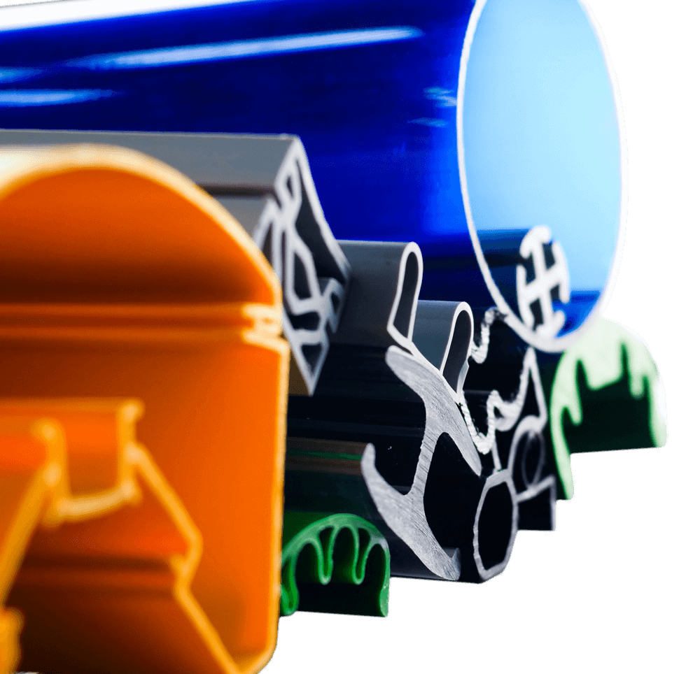 Plastic Extrusion Profiles Extrudex, LLP