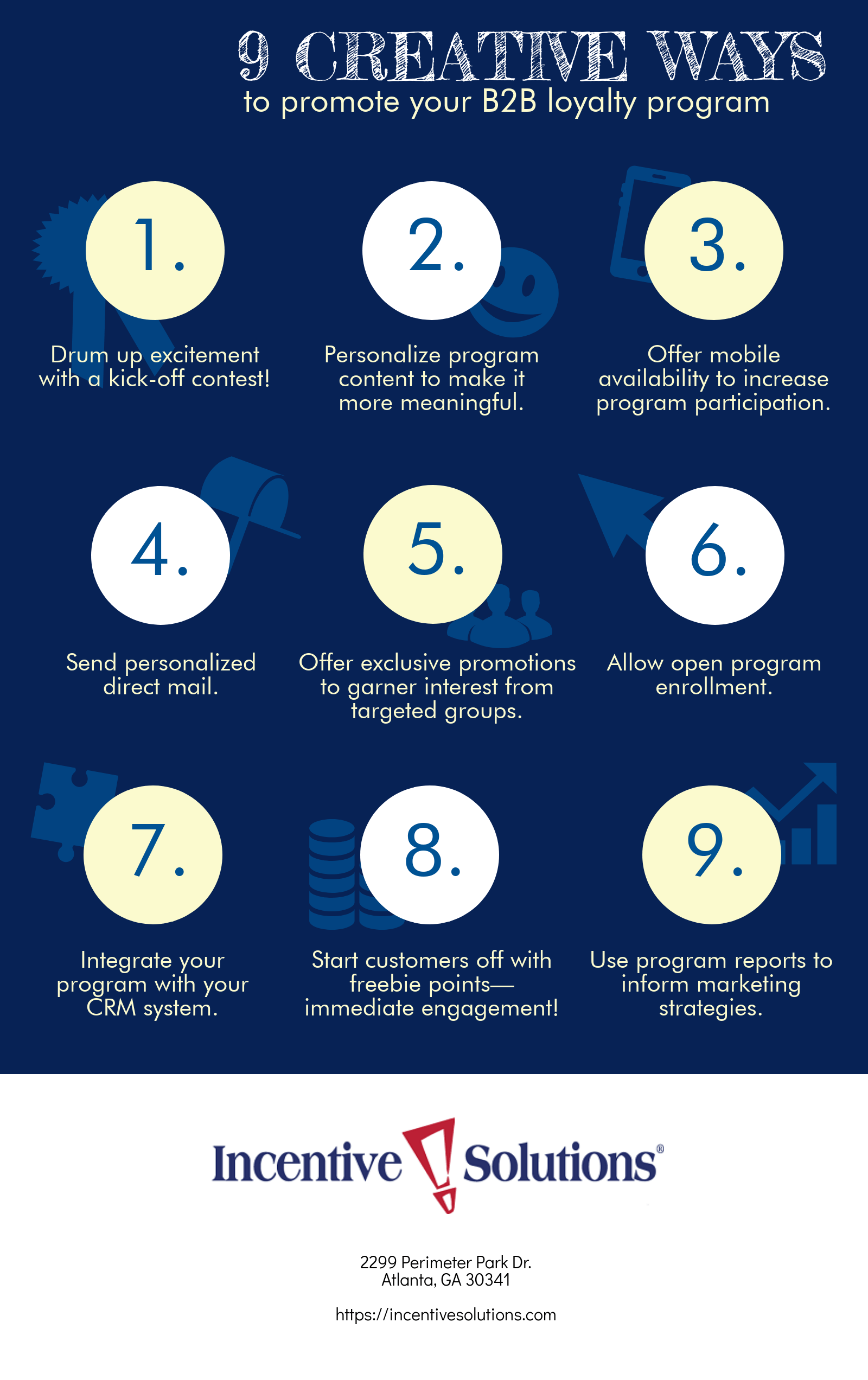 9 Creative Marketing Strategies for Your B2B Loyalty Program Extu