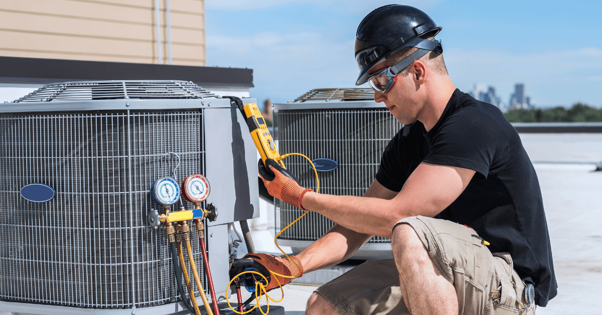 Incentive Plan Template for Increasing HVAC Sales Extu