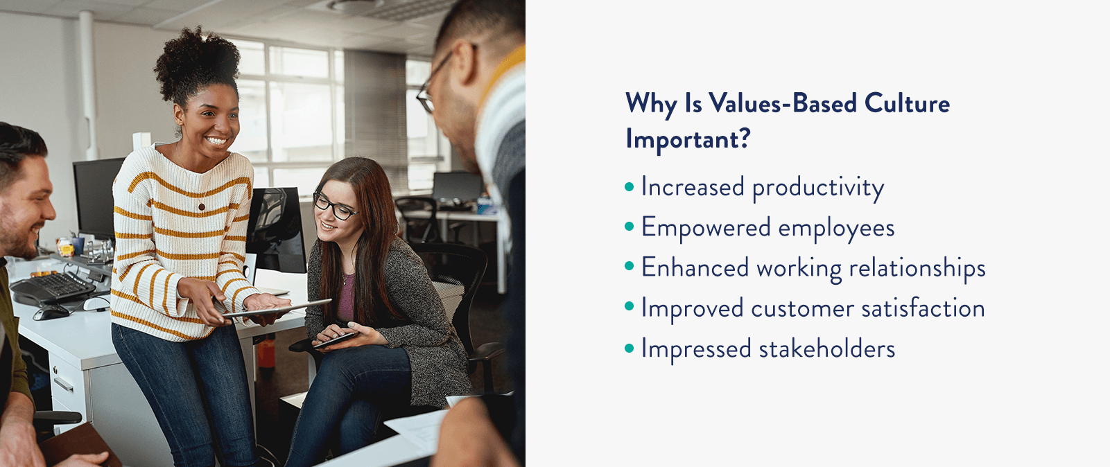 What Is a ValueBased Culture (and How to Build One) Exude Human Capital