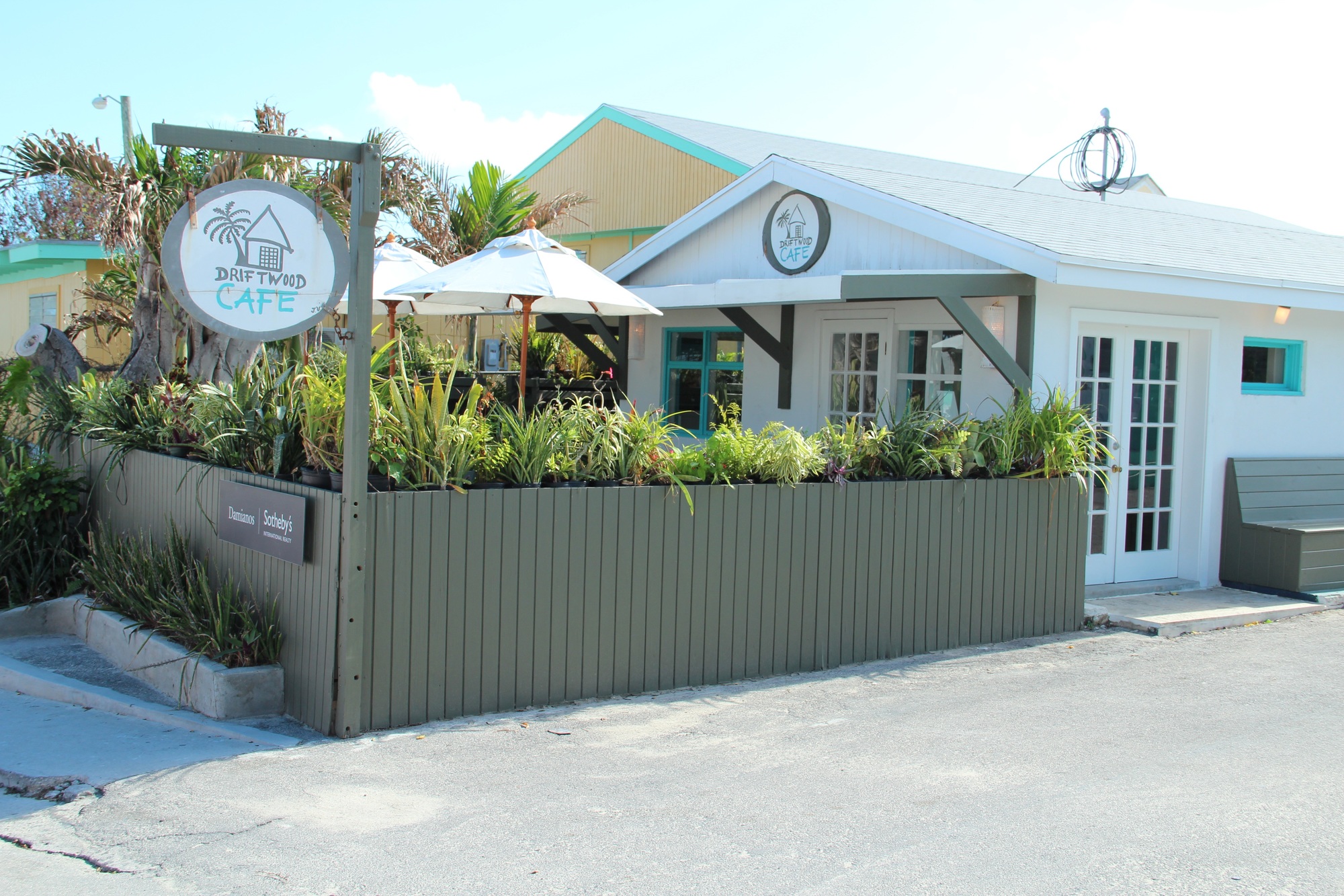 Driftwood Cafe Where To Eat In Exuma Exuma Online
