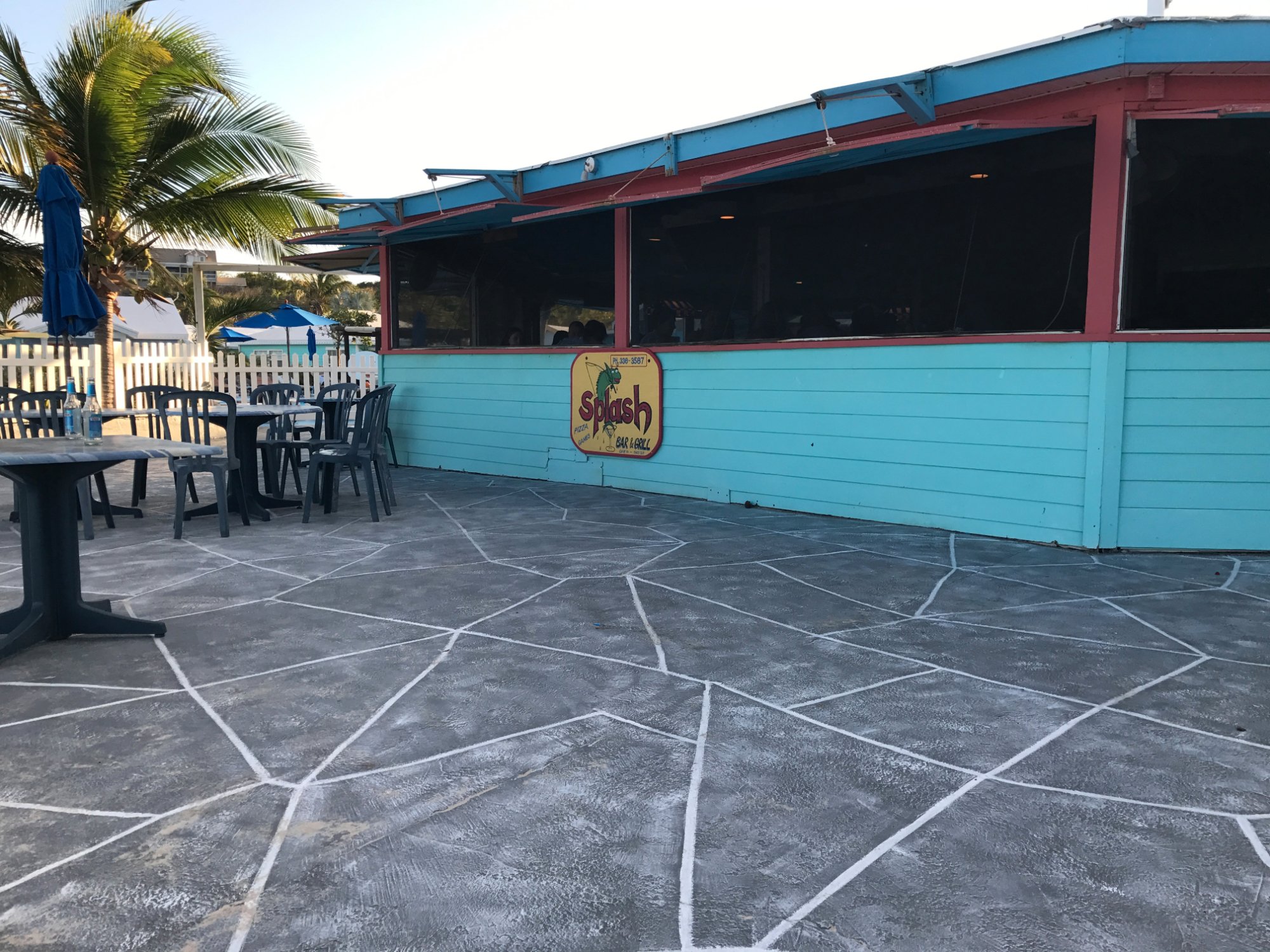 Splash! Bar & Grill Where To Eat Exuma Online