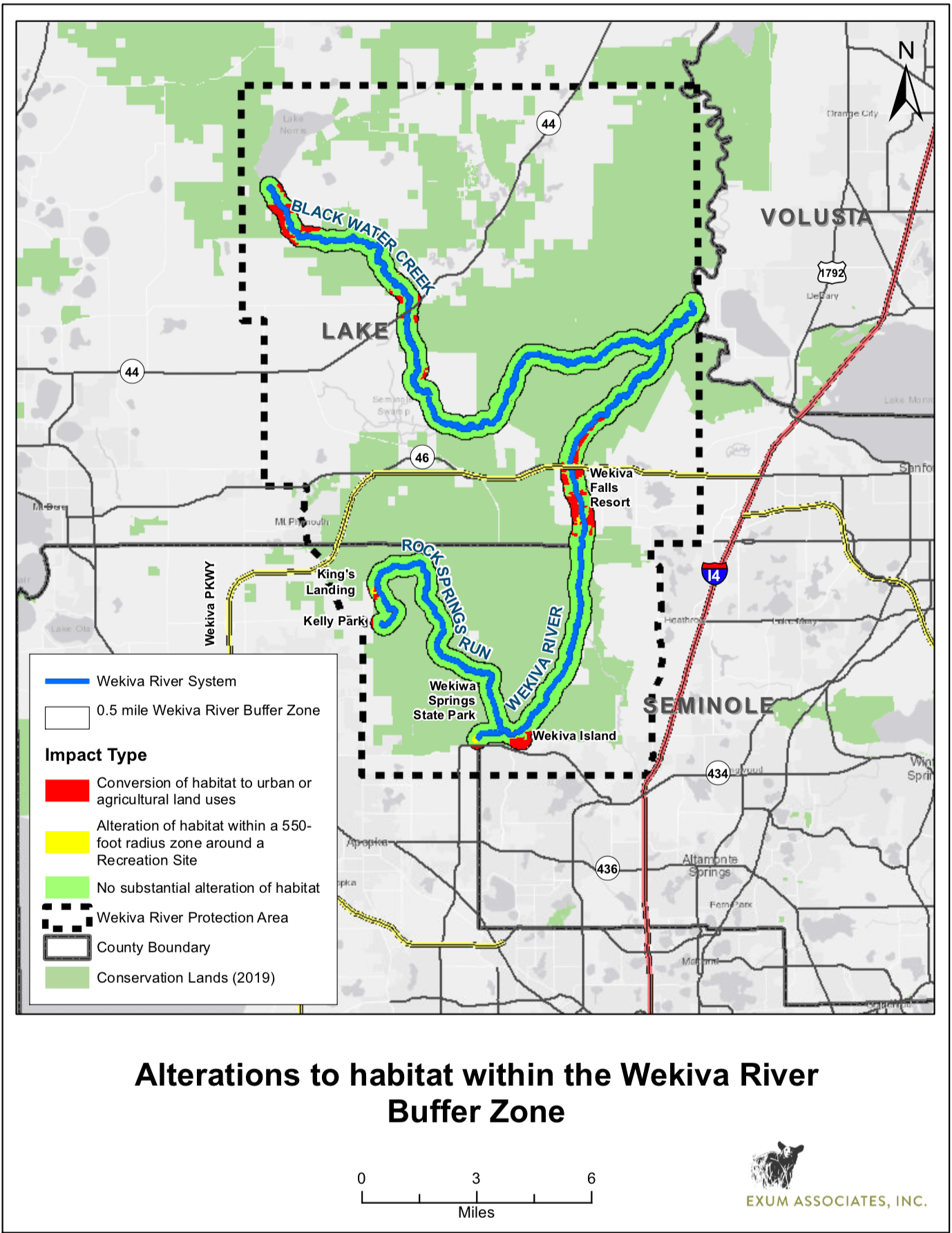 Wekiva River Natural Resource and Recreation Assessment Exum