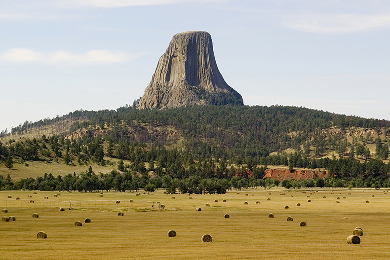 Devils Tower Exum Mountain Guides