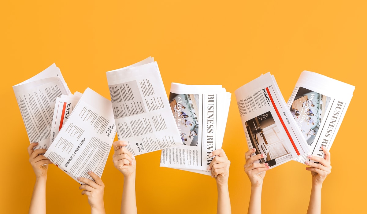 Print Your Own Newspaper with News Paper Printer Ex Why Zed