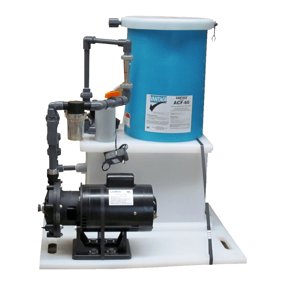 Chemical Feeders Exceptional Water Systems