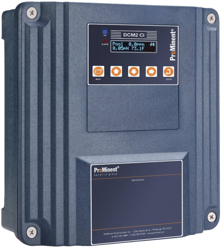 Chemical Controllers Exceptional Water Systems