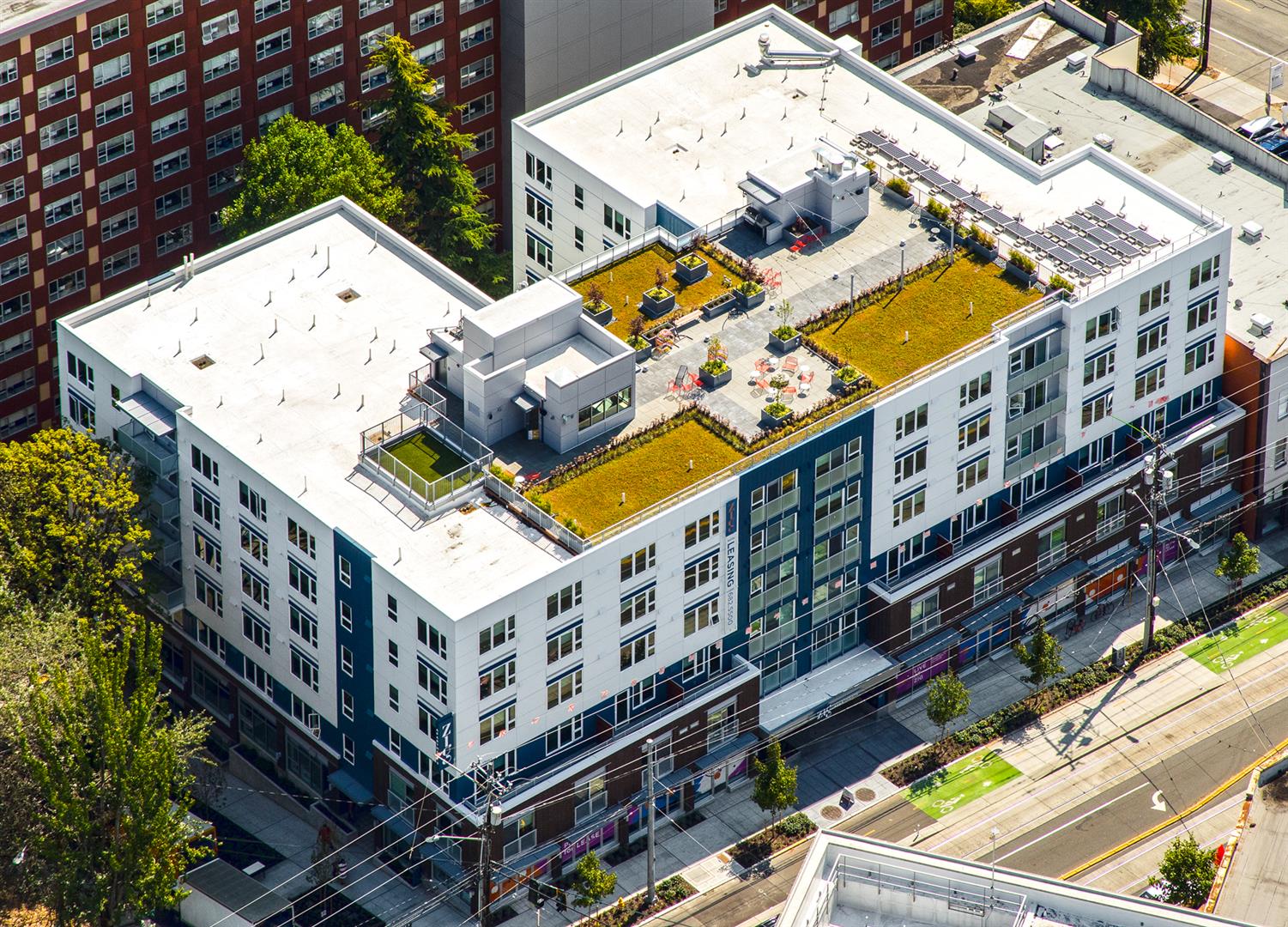 550 Broadway Exxel Pacific