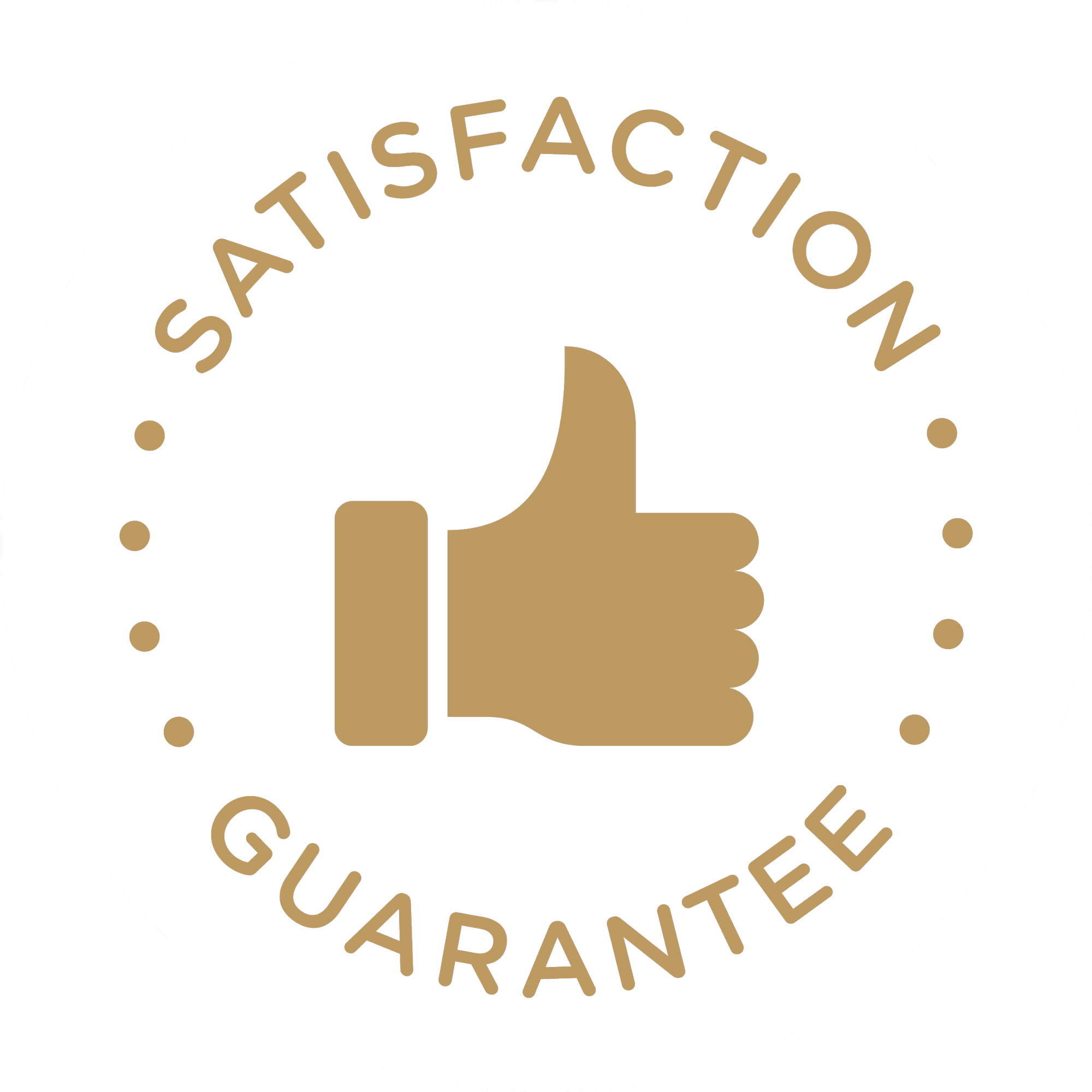 Satisfaction Guarantee Exxentric Warranty