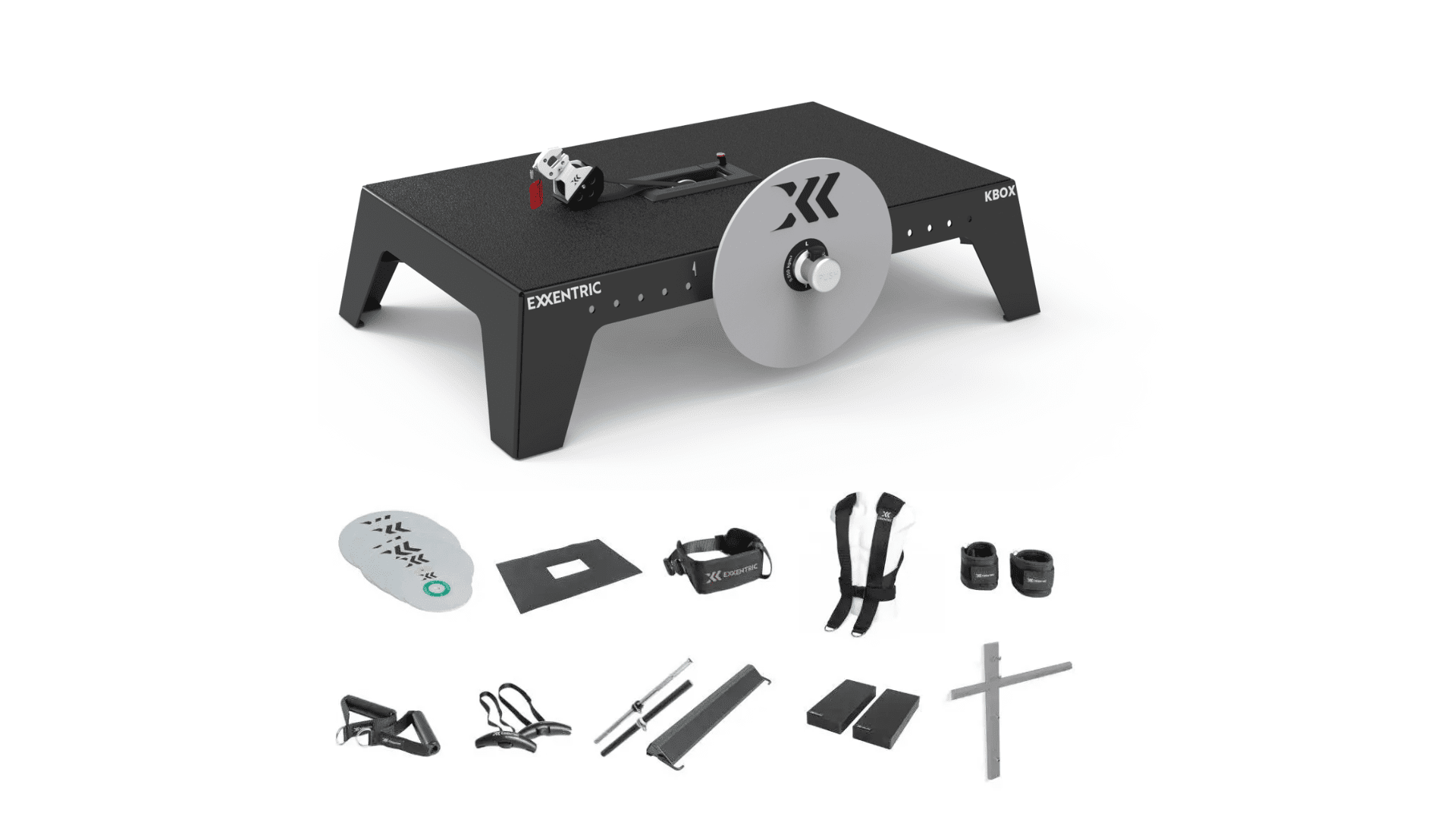 kBox Pro Ultimate System | Exxentric