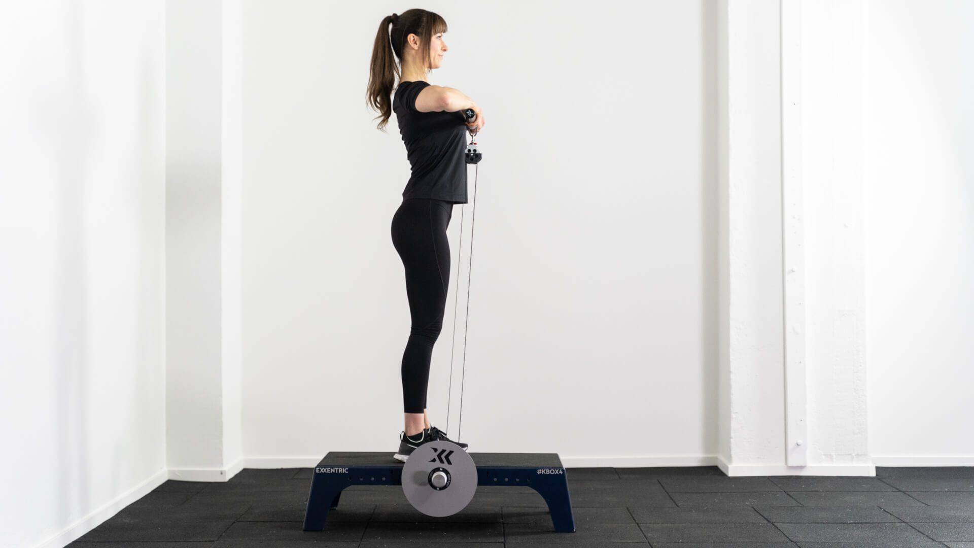 kBox Efficiency | Exxentric | Flywheel Training