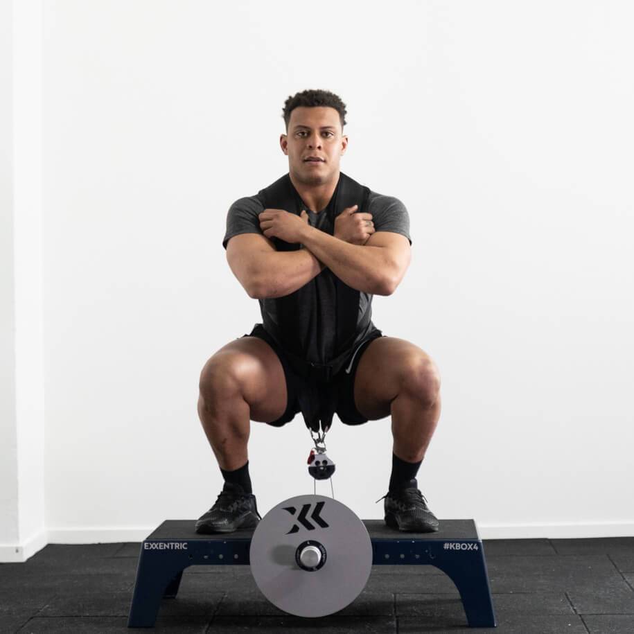 Exercises Exxentric Flywheel Training