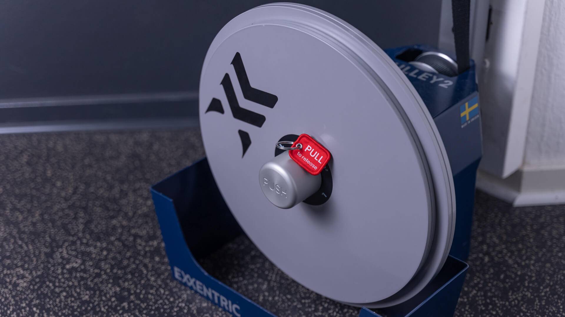 The Flywheel Workout Zones: How To Pick The Right Inertia | Exxentric