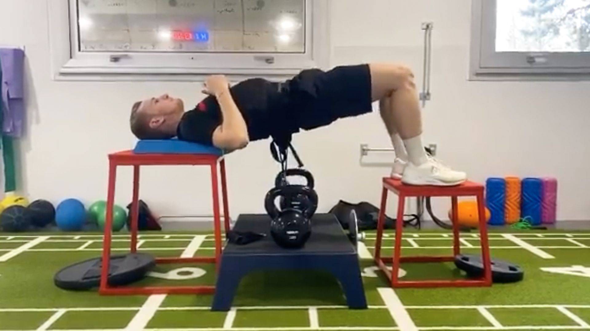 Get Creative Exxentric Flywheel Training