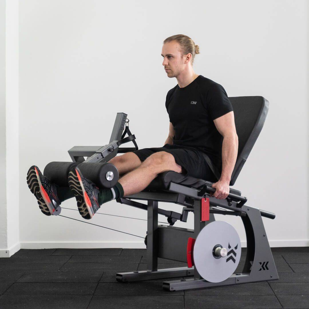 Exercises Exxentric Flywheel Training