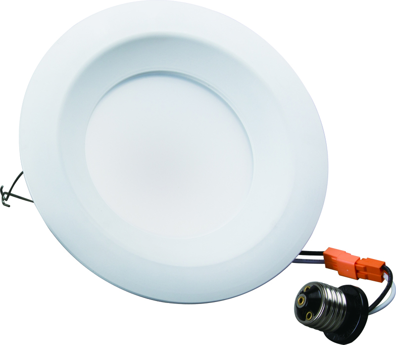 12.5W 120V 850lm 5000K 5/6" Can Light Replacement