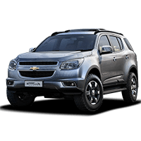Аксессуары для Chevrolet TrailBlazer в Москве| Купите автотовары для