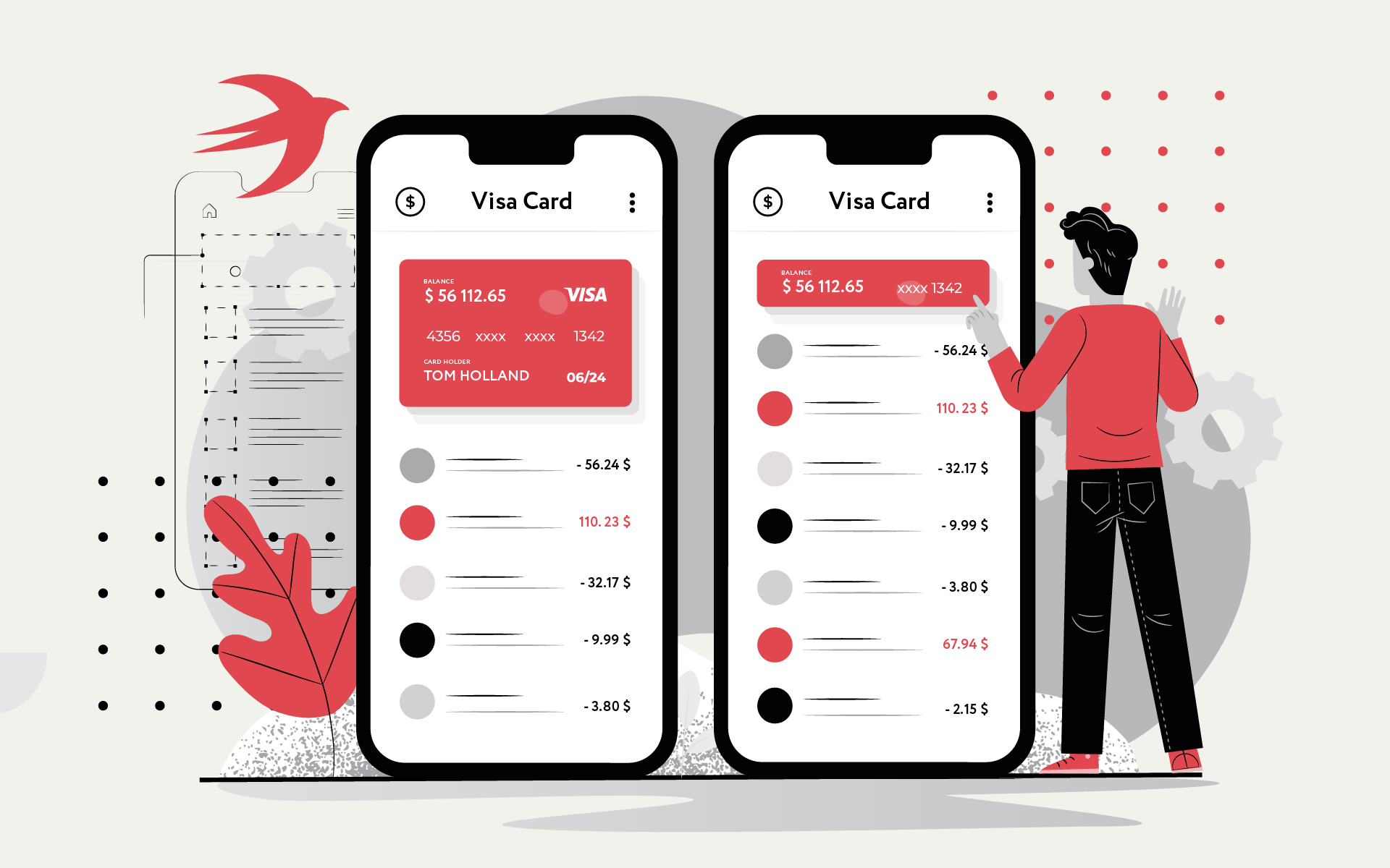 SwiftUI Tutorial Scaling Header