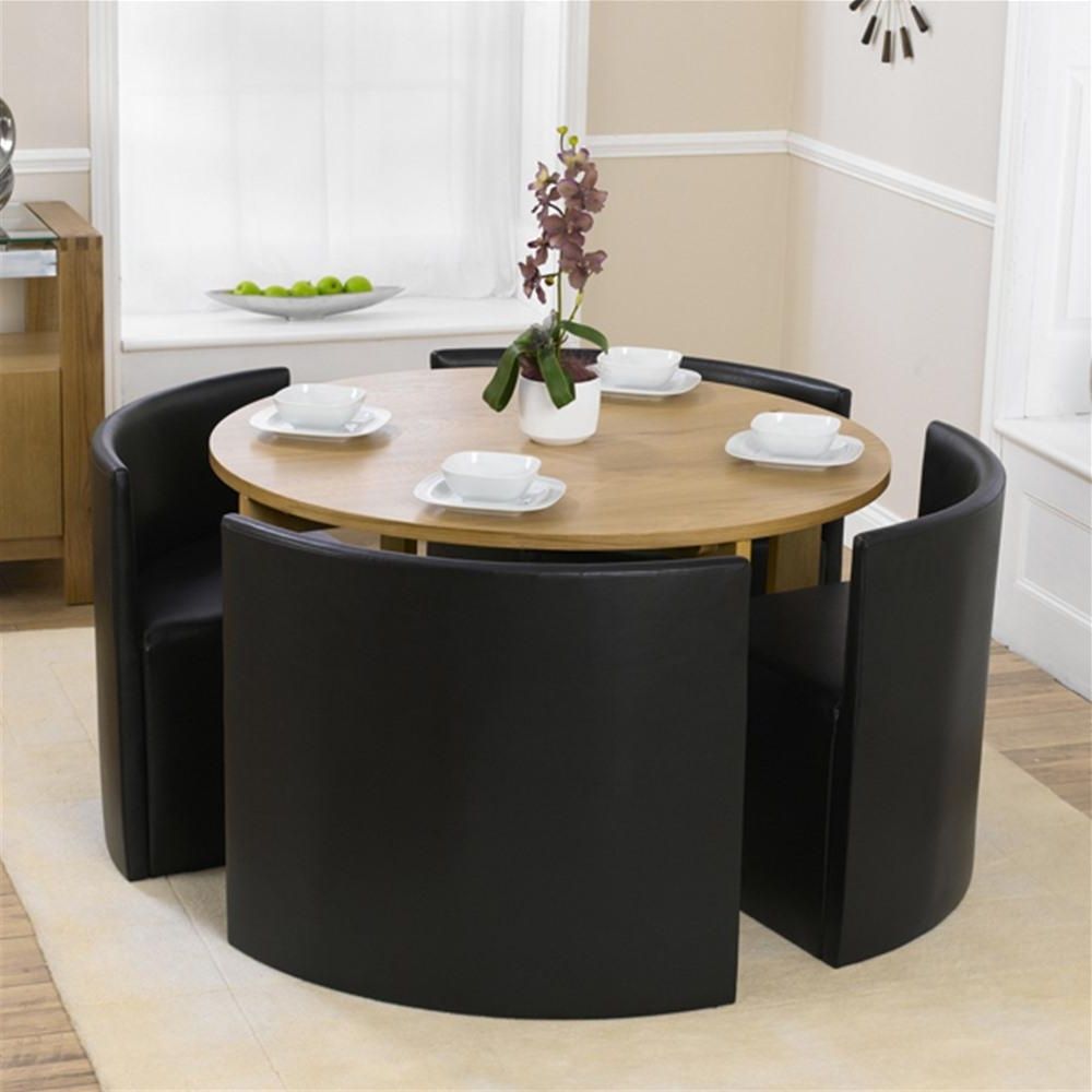 25 Inspirations of Stowaway Dining Tables And Chairs