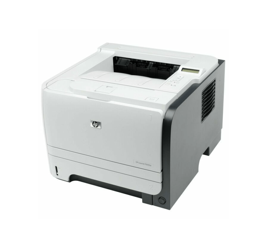 HP P2055dn Refurbished Mono Laser printer Toner Corporation